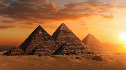 The wonders of the world, both natural and man-made, tell the story of human achievement and the planet's beauty.