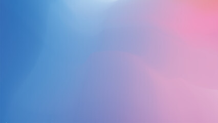 Vector abstract blurry pastel colored soft gradient background