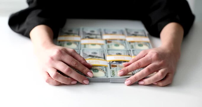 Judge takes large monetary bribe. Buy a criminal sentence and price of conscience