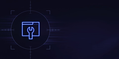 Automation for infrastructure and application components involves using tools and processes to manage and control IT environments with minimal human intervention