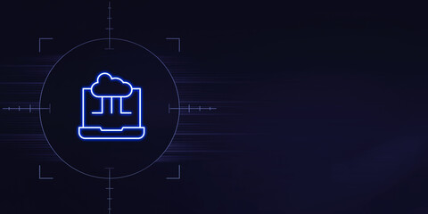 Naklejka premium Integrating high-level aspects into a Business Continuity Plan (BCP) involves aligning strategic elements to ensure that critical business functions remain operational during disruptions