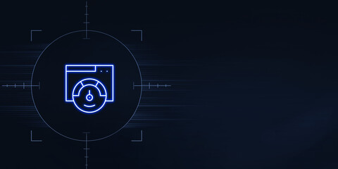 Obraz premium Security Program Governance involves establishing and maintaining a structured approach to managing and overseeing an organization’s security strategy and initiatives