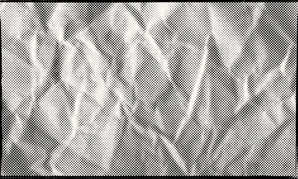 Abstract Textured Dotted Halftone Retro Paper Print Texture Frame Vector Wallpaper