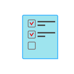 Document Checklist Icon