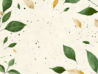 Flat Recycled Paper Background: Seamless Textured Design for Eco-Friendly Zero Waste New Year 2025 Promotions with Ample Copy Space