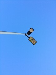 Luminaire LED pour passage piéton
