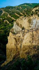 Castelmezzano, il borgo antico immersi nei tipici panorami delle Dolomiti Lucane,Potenza,Basilicata,Italy-37