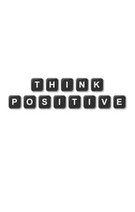Motivational Quote Poster, illustration design of keyboard key arrangement with bright background of spirit