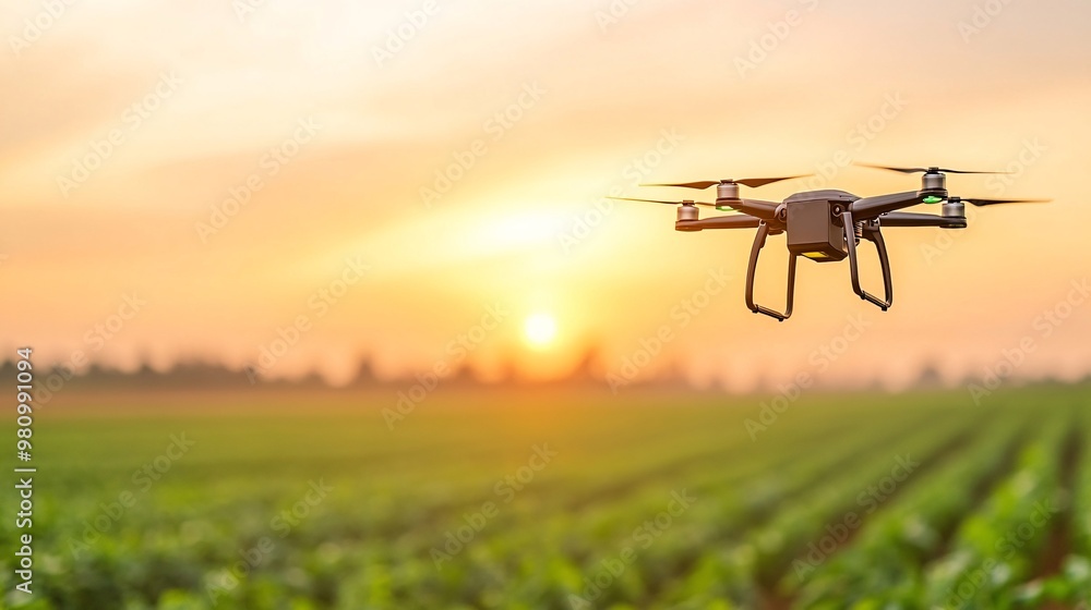 Poster ai-powered precision harvesting - seamless integration of autonomous robotics and smart agriculture 