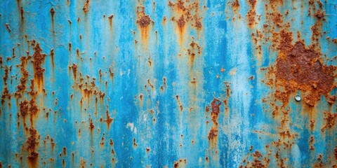 Blue painted rusty metal texture background, rusty, metal, texture, background, blue, painted, weathered, vintage