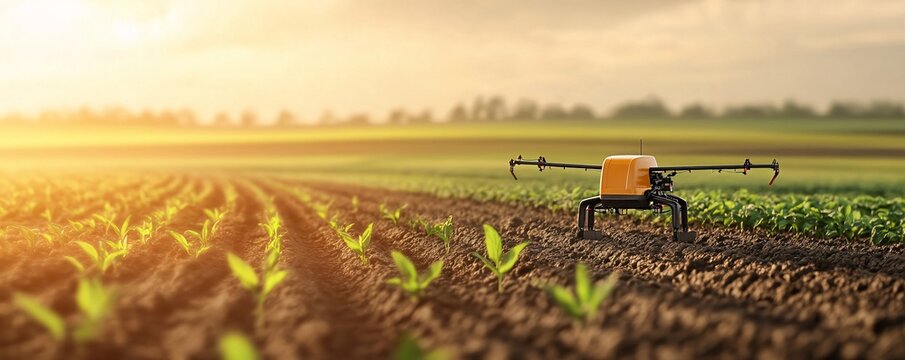 Advanced AI-Powered Harvesting Systems - Autonomous Robotics and Precision Farming Innovations for Smart Agriculture Solutions