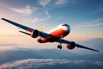 Innovative 3D Airline Boarding Pass Design for Summer Travel Adventures