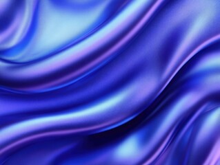 Purple and blue fabric close-up