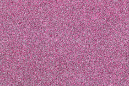 Grainy noisy background, abstract pink black color  noise texture banner design - Powered by Adobe