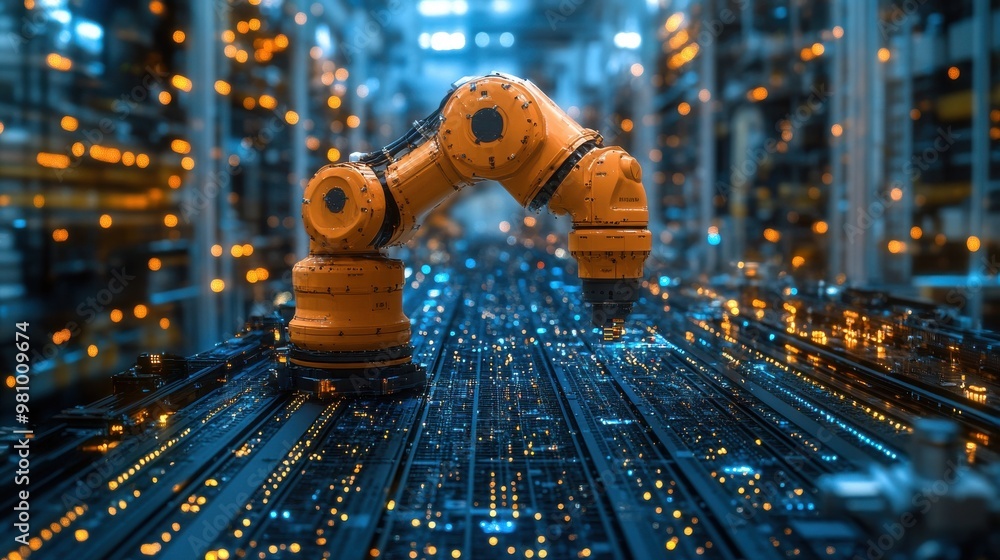 Aufkleber industry 4 0 cloud computing physical systems iot cognitive computing industry
