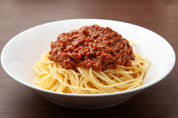 スパゲッティミートソース