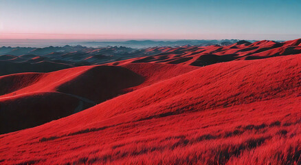 Red Wallpaper - 8K UHD 7680 x 4320 (8K UHD)