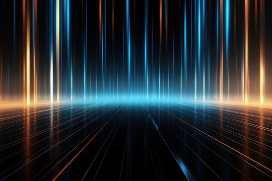 Metallic verticle lines light backgrounds abstract.