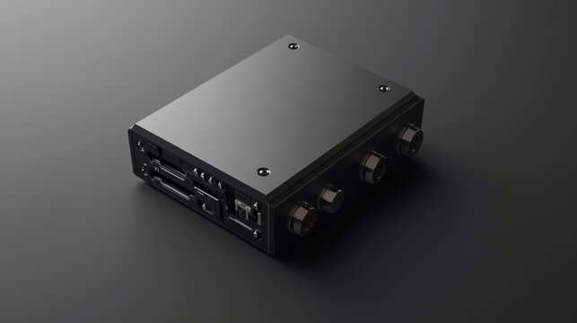 Telematics Control Unit (TCU)