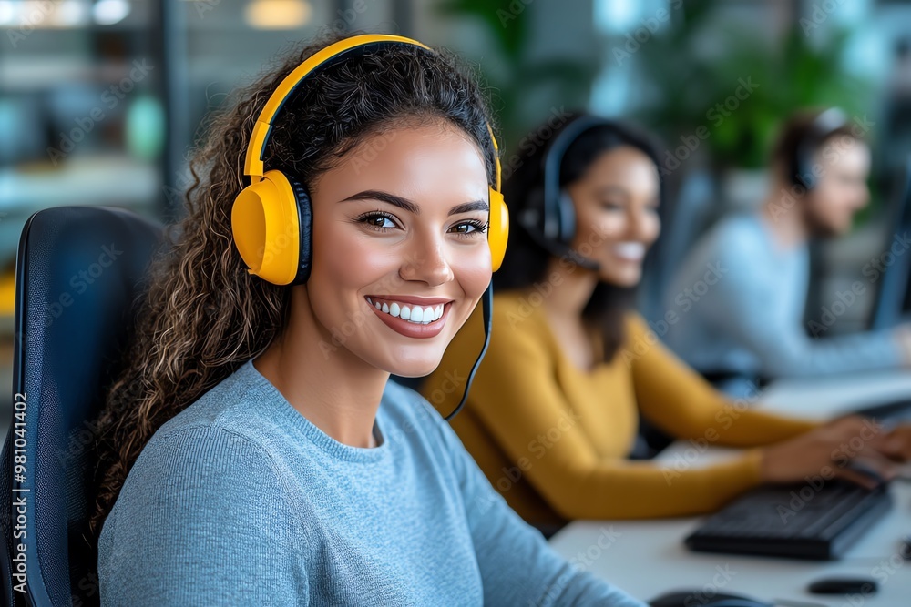 Aufkleber After Call Work for logging customer preferences or concerns for future interactions and personalization