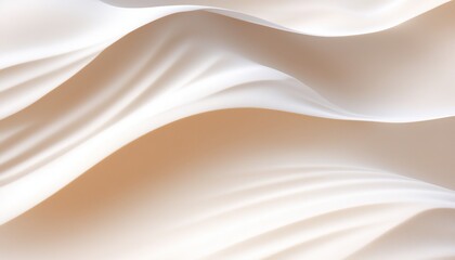 Desert Dunes Patterns, repeating, abstract lines and shapes formed by sand dunes