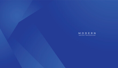 Blue gradient dynamic abstract background