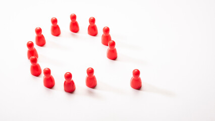 outstandting of large red team