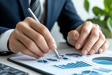 Annual review highlighting organizational risks and developing mitigation strategies