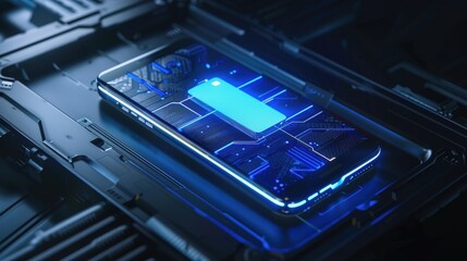 innovation in smartphone battery technology