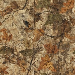 autumn leaves background
