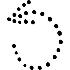 Single icon vector illustration black