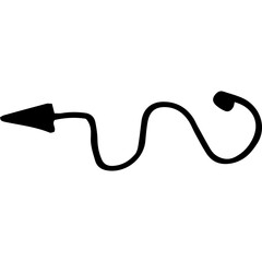 Single icon vector illustration black