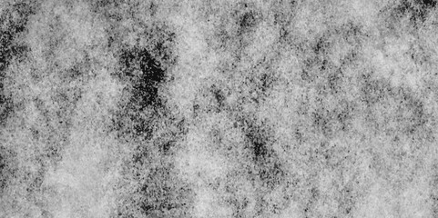 Abstract White and black grunge background for cement floor texture design. Old and grainy white or grey grunge texture. 