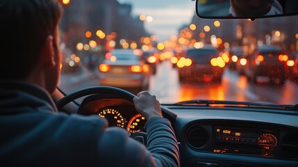 Responsible Driver Obeying Traffic Rules with Precision