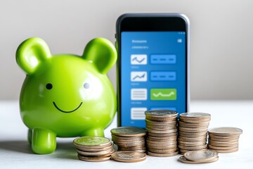 Adaptive customization in personal finance apps, offering pre-set budgeting tools for students, families, or retirees