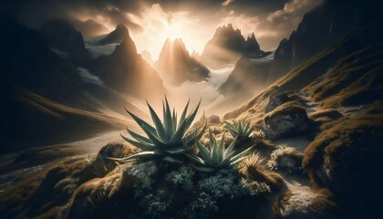 plantas e inguentos homeopatas medicina natural.