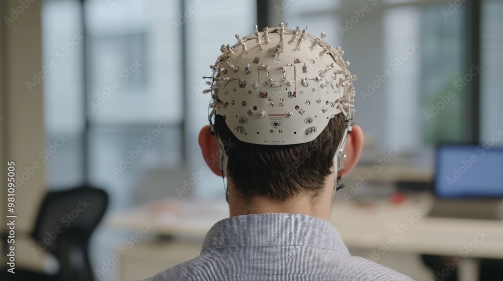 Poster Revolutionizing Device Control with Brain-Computer Interface Technology