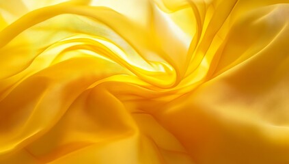 Dreamy Abstract Background with Colorful Waves and Soft Transitions - AI generated illustration