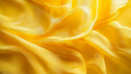 Obraz premium Dreamy Abstract Background with Colorful Waves and Soft Transitions - AI generated illustration