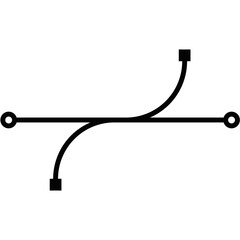 Anchor Pen Tool Icon