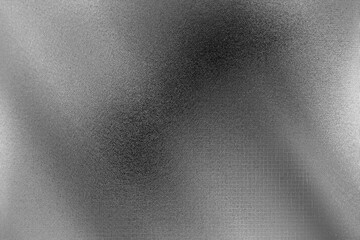 white black glitter texture abstract banner background with space. Twinkling glow stars effect....