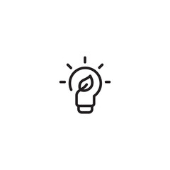Power save concept. Characters reduce energy consumption at home, unplug appliances, use energy saving light bulb, switch device to standby mode. Editable icon.