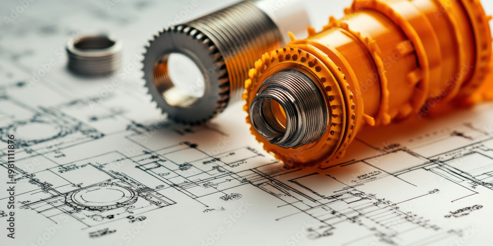 Poster engineering reports and proposals are essential for improving designs and processes. this image show