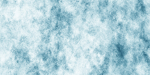 Obraz premium Abstract Sky-blue color grunge background for cement floor texture design. Watercolor background for textures backgrounds or wallpaper. Banner, poster, wallpaper, backdrop.