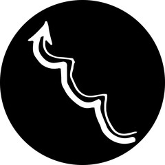 Single icon vector illustration black