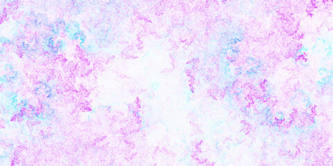 Abstract watercolor painting textured on abstract watercolor painted background. Purple blue marble pattern texture background with space. Grunge purple texture with scratches marble pattern.	