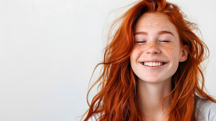Fototapeta premium Close-up shot of two interracial young women taking a vivid selfie against a pink background. Brunette Asian with headphones and blonde Ukrainian in sunglasses are happy together