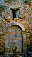 Roscigno Vecchio,borgo fantasma,Salerno,Campania,Italy