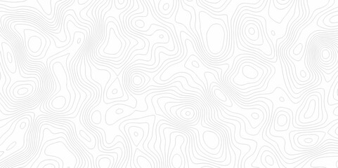 Topographic map in contour line light topographic topo contour map and ocean topographic line map. Natural printing illustrations of maps.