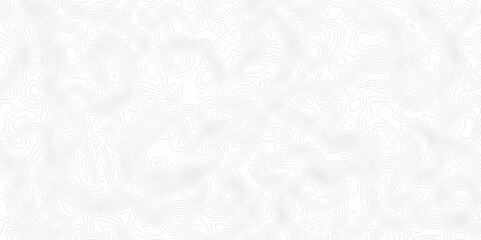 Topographic map in contour line light topographic topo contour map and ocean topographic line map. Natural printing illustrations of maps.